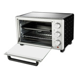 Forno Elétrico 23l, Prata, 110v, Hamilton Beach