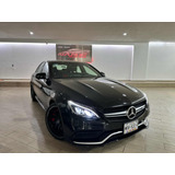 Mercedes-benz Clase C 2016 4.0 63 Amg S At