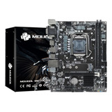 Placa Madre Intel Mougol H310 Lga1151 M.2 Nvme Para Videojue