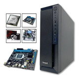 Mini Pc Intel Core I7 16gb Ram Ssd 480gb Placa De Vídeo 4gb