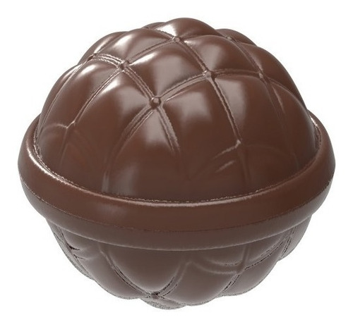  Molde Para Bombones Bomba Chesterfield Chocolate World