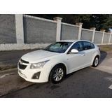 Chevrolet Cruze Lt 1.8 2013 Man A/c Vel Crucero 5pt 123000km