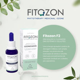 Óleo Ozonizado Fitozon F2 Prevenção Cuidado Estrias Celulite