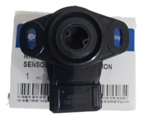 Sensor Tps Mitsubishi Lancer Signo 1.6 1.8 Ck4 Ck5 Outlander Foto 3