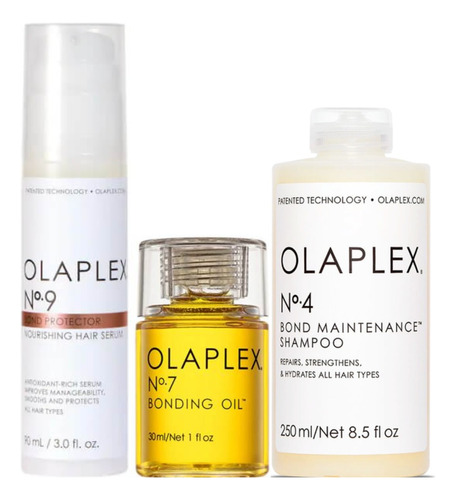 Tratamiento Olaplex # 4+7+9 - mL a $493