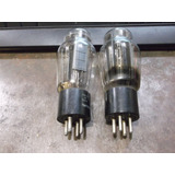 Lot Of 2 National Union 5z3 Rectifier Tubes (112-3) Ddc