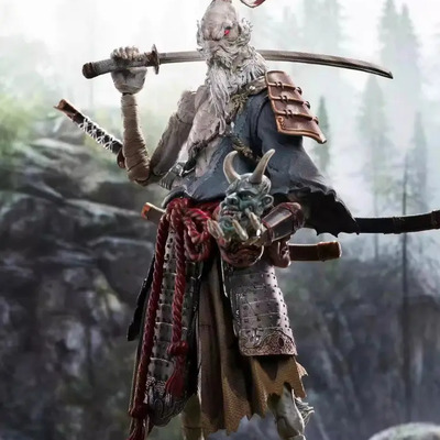 Kensai The Nameless Conejo Furay Planet Maestro Union Msi