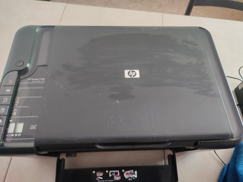 Impresora Hp Deskjet F4480