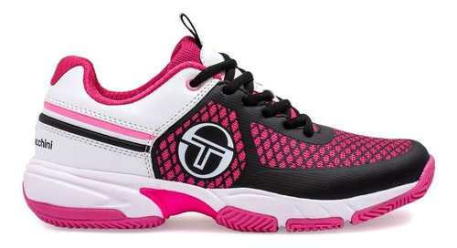 Zapatillas Tenis Voley Padel Handball Tacchini Mujer - Cuot