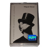 Cassette Miguel Bosé 11 Maneras De Ponerse Un Sombrero