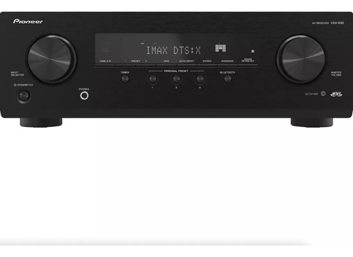 Receiver Pioneer Home Vsx-835