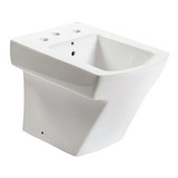 Bidet Hall Roca 3 Agujeros Blanco