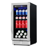 Velivi Refrigerador Y Enfriador De Bebidas De 15 Pulgadas, C