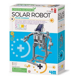 Solar Robot Kit De Ciencias Para Construir Un Robot Solar