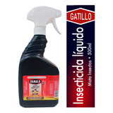 Insecticida Tanax Liquido Botella De 500 Cc Con Atomizador