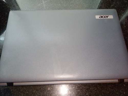 Pc Notebook Acer Aspire Series 5250 Muy Buen Estado