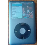 iPod Classic 160gb Usado