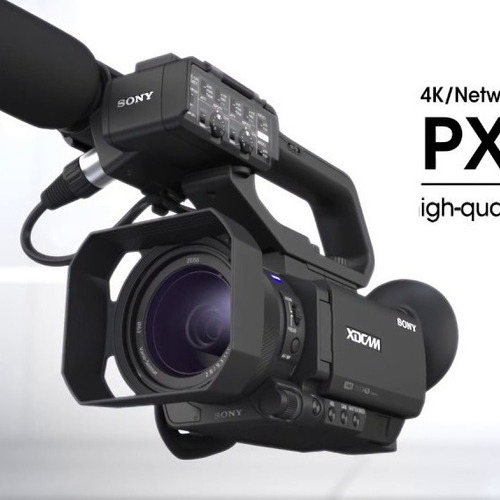 Sony Pxw X70, 8 Y 10 Bit, Slog, Cine4, Focus Picking, Zebra