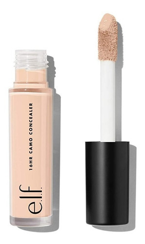 E.l.f. Corrector Cosmético Anti Ojeras Para 16 Horas De Uso Tono Light Beige