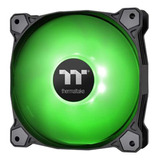 Pc Cooler Thermaltake Pure 12 Led 1 Anillo 140mm Verde