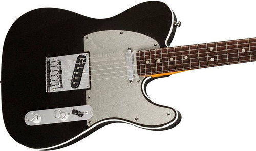 Guitarra Elec Fender American Ultra Telecaster Texas Tea