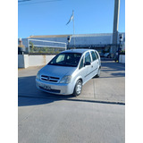 Chevrolet Meriva Gl Plus Sohc 1.8l 2006