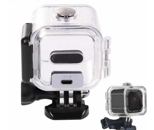 Hero 5 Sessions Carcasa Compatible Go Pro