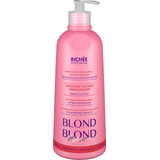  Richée Blond Platinum - Condicionador Matizador 500ml