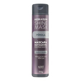 Máscara Matizadora Keraton Shine Mask - Pérola 300g