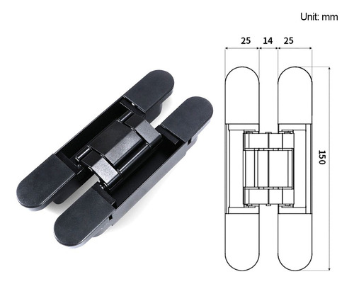 Bisagra De Puerta Cruzada, Bisagras Ocultas, Suministros Y H