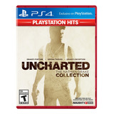 Uncharted The Nathan Drake Coll  Ps4 Fisico/ Mipowerdestiny