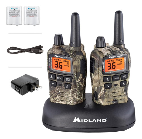 Midland Radio Corporation X-talker T51vp3