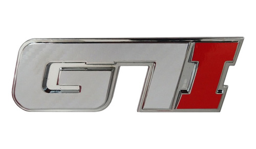 Emblema Gti Para Aveo Deportivo ( Fabricacin 3m)  Foto 3