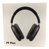 Diadema P9 Plus Bluetooth High Bass Sd Radio Aux Tipo C 