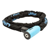 Candado Best 8 Chain Azul G:8mm L:150cm S:5/10 Enduro