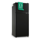 Tymyp Refrigerador Compacto De Doble Puerta, 3.5 Pies Cubico