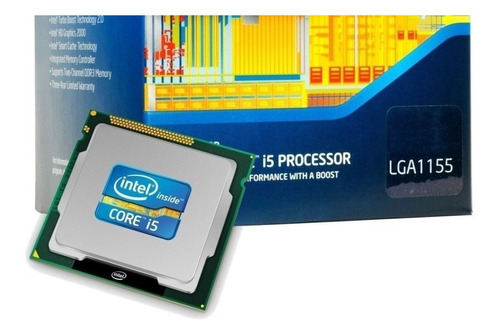  Intel Core I5-3470s  De 4 Núcleos E  3.6ghz De Frequência.