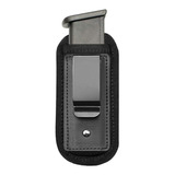 Porta Cargador Nailon Interna Glock, Beretta, Cz 380, 9mm 