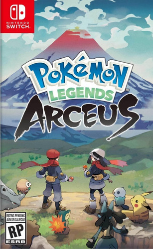 Pokemon Legends Arceus - Switch
