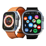 Smartwatch Wearzone Horizon Celular De Pulso 4g Android 8.1