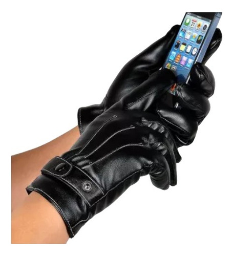 Guantes Pantalla Táctil Touch Screen Celular Anti Frío