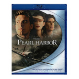 Pearl Harbor Importada Ben Affleck Pelicula Blu-ray