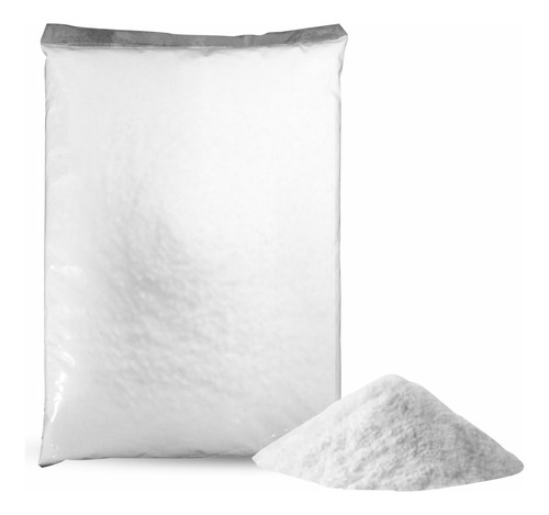 Sulfato De Magnésio Sal Amargo Sal Epsom Hidroponia 5 Kg