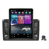 Radio Android Auto 9,5 Vertical 2 Din Wi Fi Gps