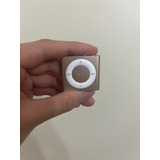 iPod Shuffle 2gb 4º Geração Dourado