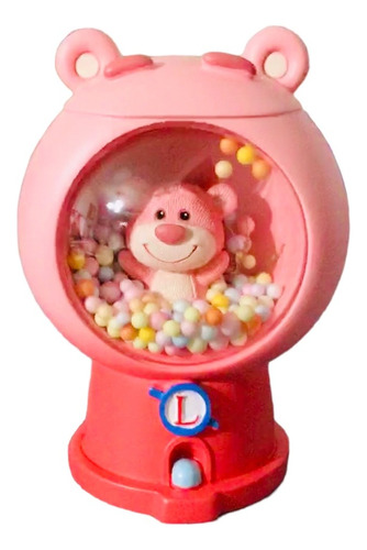 Lampara De Velador Lotso Para Niños