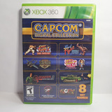 Juego Xbox 360 Capcom Digital Collection - Fisico