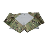 Remera Tactica Combat Shirt Rip Stop Multicam Ejercito Uca