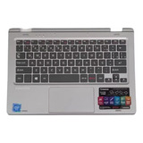 Teclado Notebook C/ Touchpad  Duo C464c 