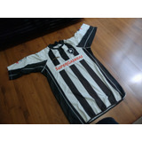 Camisa Botafogo 2006 De Jogo Asprilla 11